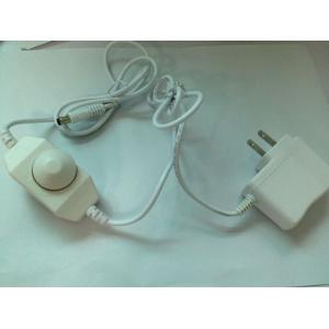 4V 50MA white color power adapter for Red LED Strip 630 nm 12V