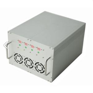 400W High Power Signal Jammer AC110~240V 50dBm With 39*39*25cm Size