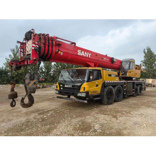 Quality 80 Tons Lifting Equipment After-sales Service Five-Arm Crane Jib and for Construction wholesale