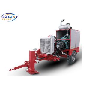 2.5km/H Correspending Cable Pulling Equipment Tail Bracket Hoisting Motor 180KN