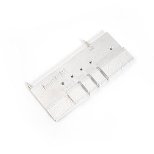 Custom Large Cooling Solution Copper Heatsink for Computer