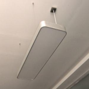 6500lm 1200mm X 300mm Led Panel Led Rectangular 120 X 30 Customized