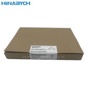 Real Time Control Programmable Logic Controller 6es7414-2xk05-0ab0 Simatic