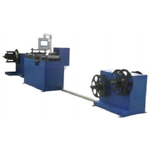 DHR-5 Model Transformer Winding Machine with PLC and Servo Motor System for