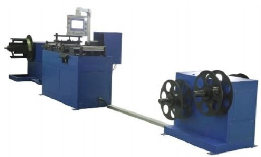 DHR-5 Model Transformer Winding Machine with PLC and Servo Motor System for