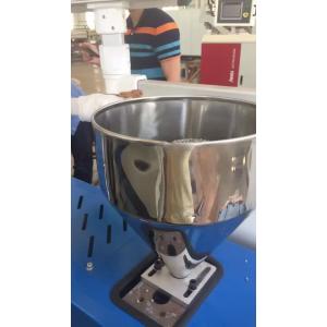 Small Film Plastic Sheet Extrusion , Pet Sheet Line Double Side Transparent