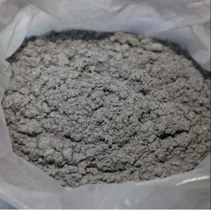 Fire-Resistant Clay Cement, High-Temperature, Casting Material, Industrial