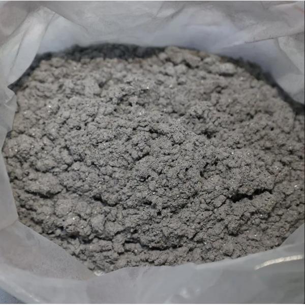 Fire-Resistant Clay Cement, High-Temperature, Casting Material, Industrial