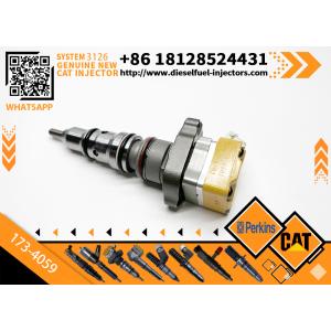 173-4059 173-4566 Common Rail Fuel Injector for CAT 3126B Diesel Injection