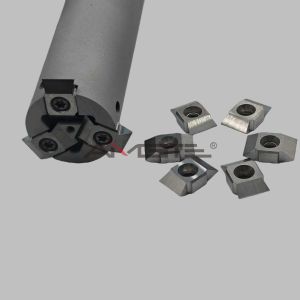 High Wear Resistance Carbide Inserts for Metal Cutting Machines