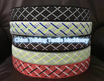 coiling machine in sales for packing ribbon,webbing,strap,riband,band,belt