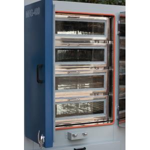 5KW 23A Laboratory Drying Oven , Small Industrial Oven Rt To 200 °C Multilayer