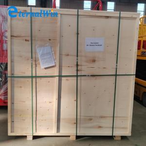 PLC Control System Aerial Work Platform for Customized Platform Size Application