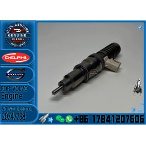 Diesel Fuel Injector 20747798 BEBE4D11001 BEBE4D11201 BEBE4D11301 20747797 For
