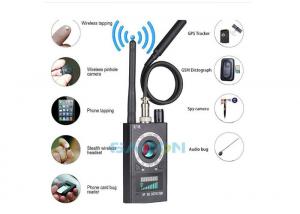 China GSM Audio Bug Finder Radio Frequency Signal Detector 1Mhz-6.5Ghz Multi Functional Camera on sale