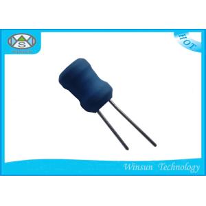 Radial Choke Coil Inductor 0507 Winding Ferrite Drum Core Inductor Size D5 X