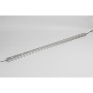 30mm 0.75W DC12V RGB LED Point Light Installation of Convenient with IP67