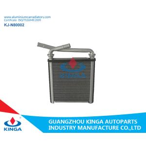 Customized Aluminum Fin 5mm Heater Core For Corolla Zre152. ISO9001 TS16949
