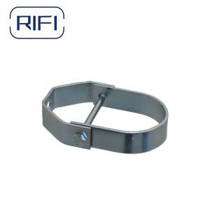 IEC Strut Pipe Clamp Abrazadera Caddy Metal Tube Clip Electrical Conduit Hangers