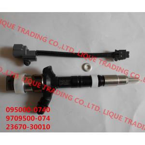 DENSO CR Injector 095000-0740, 095000-0741, 9709500-074 for TOYOTA Land Cruiser