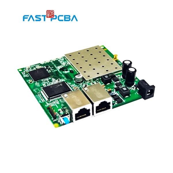 Quality HASL Prototype Fast Pcb Prototyping Service Custom Pcb Manufacturing wholesale