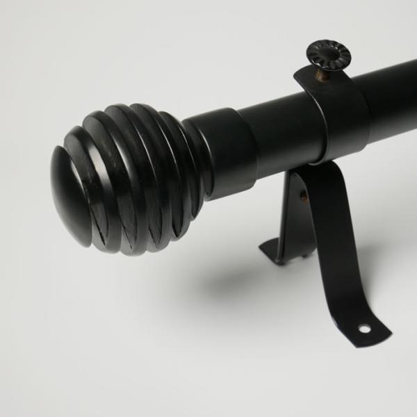 Quality 15 Foot Decorative Aluminum Alloy Pipe Curtain Rods wholesale