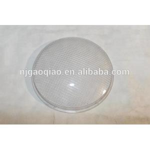 Polycarbonate 300mm Hi Power SMD LED Traffic Light Housing With LENS