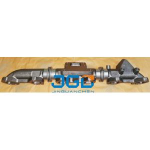 J08E SK350-8,SK360-8,SK330-8,SK380D Exhaust Manifold For Hino Diesel Engine