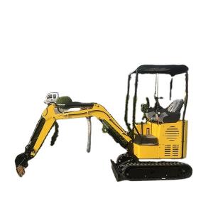 Experience Unmatched Efficiency with Our 980 kg Mini Excavator and After-Sale