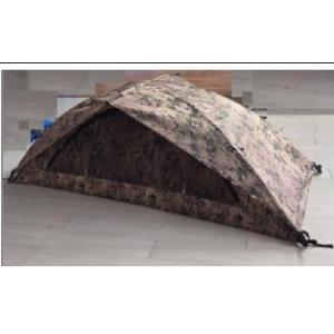 Hiking Small Single Person Tent With Anti Mosquito Mesh， quick open tent