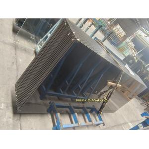 China 1/2'' 12mm Grey Tinted Tempered Glass For Doors Wall Partitions Table Top Building on sale