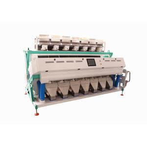 CCD Signal Automatic Lentil Color Sorter Efficient Functioning Easy Operation