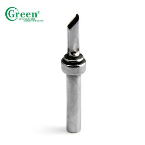 China 200-SK Knife Shape Soldering Iron Tip OEM Packing Oxygen-free copper on sale