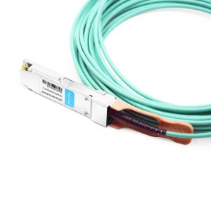 Arista Networks AOC-Q-4S-100G-7M Compatible 7m (23ft) 100G QSFP+ to Four 25G