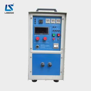 High Frequency Induction Heating Machine Induction Heater 16kw Small Induction