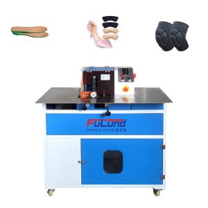 Multifunctional Eva Shoe Making Machine 1800 Pcs / Hours For Nike Adidas