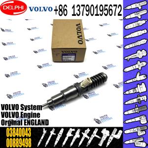 Common Rail Fuel Injector BEBE4C05001 BEBE4C05002 3840043 03840043 for 9.0 LITRE