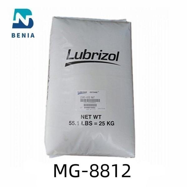 Lubrizol TPU Tecoflex MG-8812 TPU MG-8812 Thermoplastic Polyurethanes Resin In