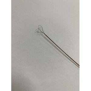 Visualization Wire Stone Retrieval Basket With CE Certificate