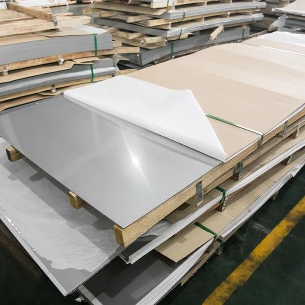 Quality AISI Austenitic Stainless Steel Sheet Plate 309s 310s 316L 2205 2B Mirror/Brushed wholesale