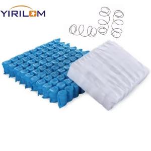 High Carbon Steel Wire Sofa Pocket Spring for Customized Sofa Cushion in China