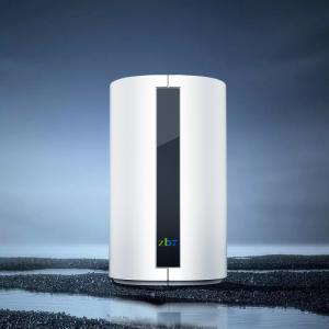 Wireless Indoor Wifi 6 Mesh Router White Color Plastic Case IPQ6000 CPU