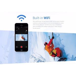 Factory price newest camcorder HD Sony sensor 4k camera H8 remote control sports