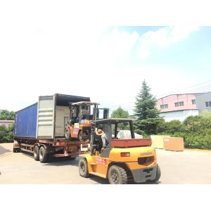 Desiccant Dehumidifier 6000 CFM For Ship Coating