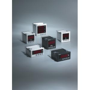 Grey Digital Power Factor Meter , Directional Power Meter Enhanced Pc Shell 0.5%