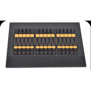 110V~220V Fader Wing Computer Dmx Controller / Grandma2 Command Wing