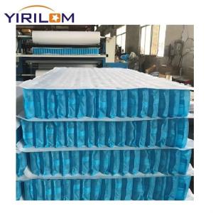 Customized Pocketed Spring Metal Pocket Coil Spring For Mattress