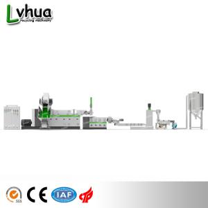 Use Friendly Wet Film Granulating Machine Industrial Custom Standard