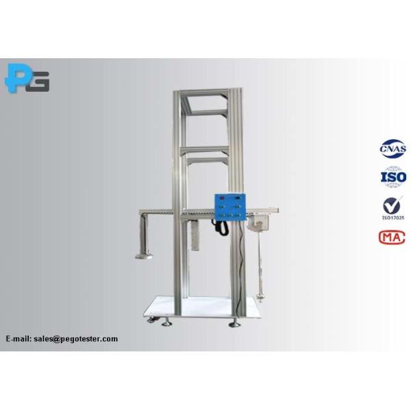 IK08 To IK11 Hammer Impact Testing Equipment For Testing Mechanical Strength Of