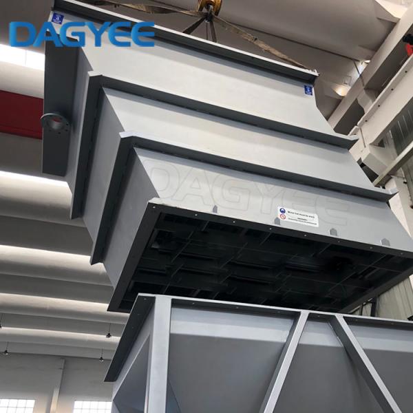 Ce Automatic Sedimentation Tank Lamella Clarifiers For Sludge Thickener